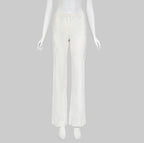 Valentino Lace Hips Trousers