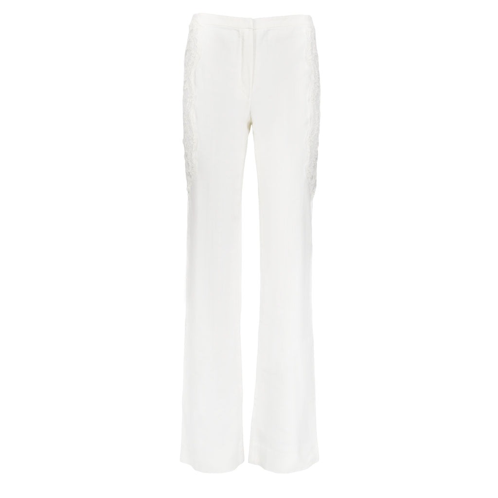 Valentino Lace Hips Trousers