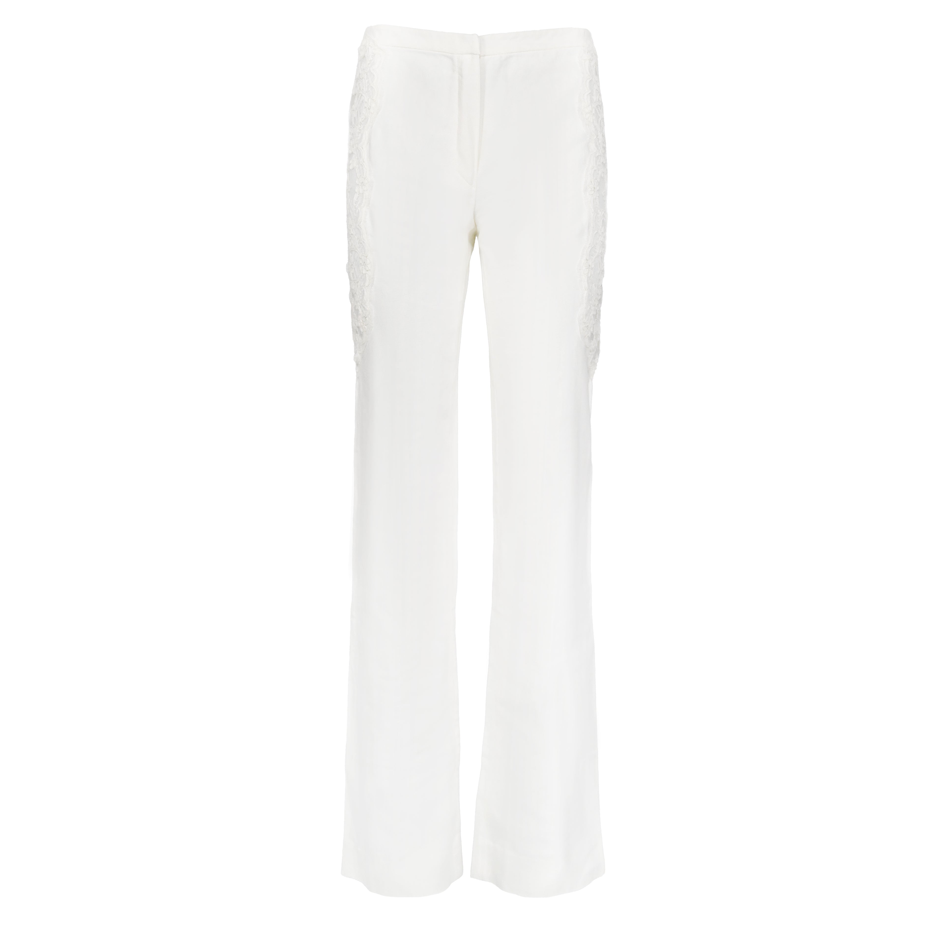 Valentino Lace Hips Trousers