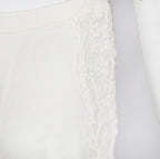 Valentino Lace Hips Trousers