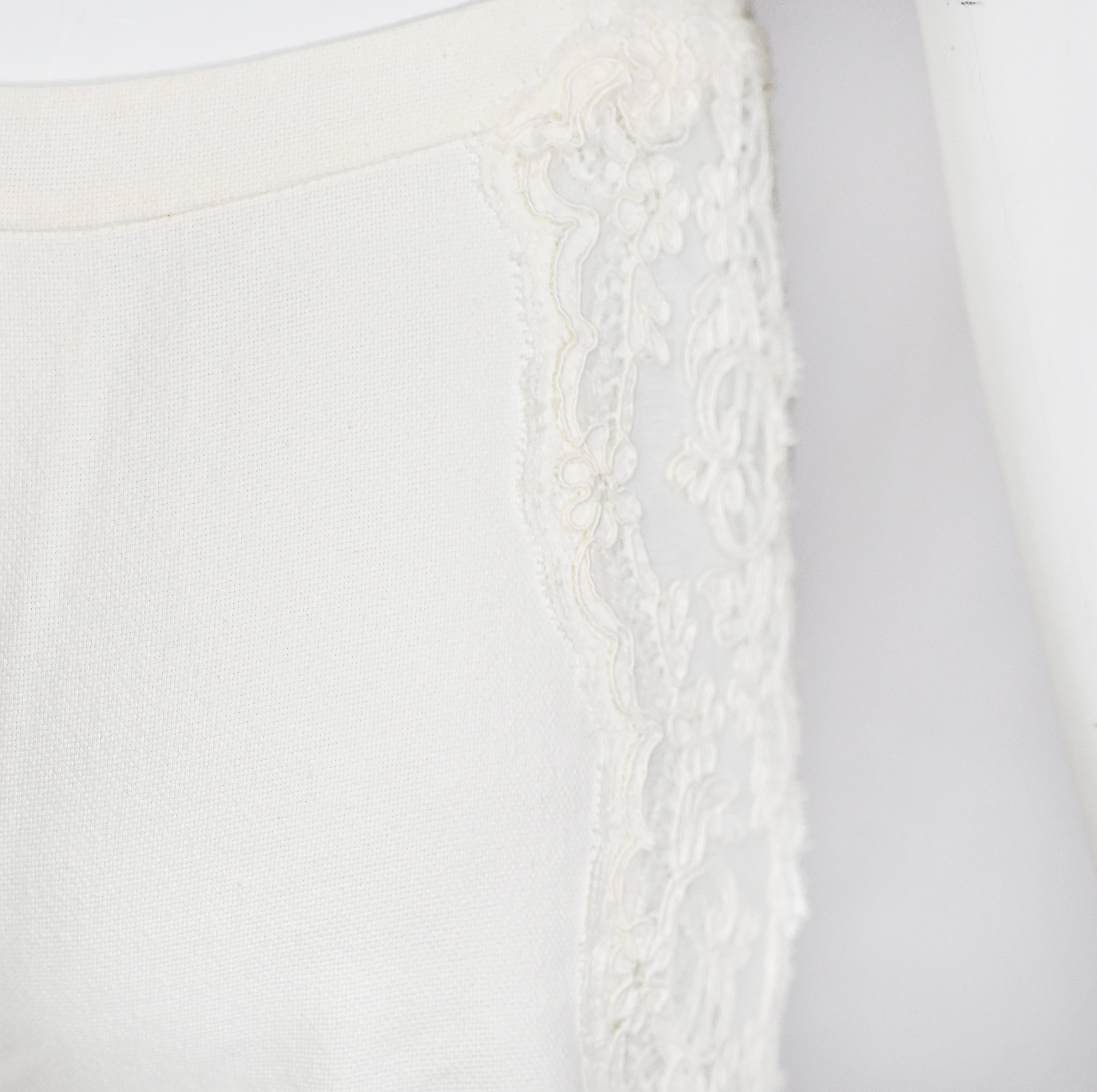 Valentino Lace Hips Trousers
