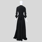 Yohji Yamamoto SS 2000 Silk Skirt Set