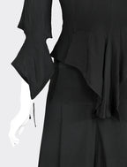 Yohji Yamamoto SS 2000 Silk Skirt Set