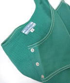 Prada SS 1993 Viscose Jean Set