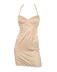 Tim Van Steenbergen SS 2010 Bustier Slip Dress