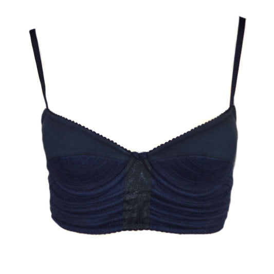 Tim Van Steenbergen Sculpted Bustier Bra