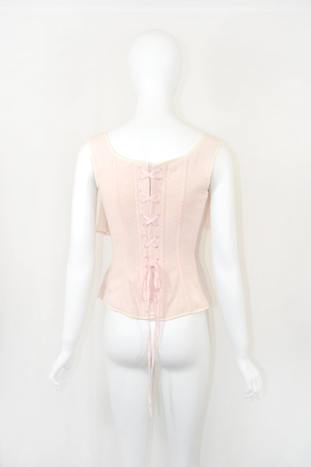 Comme des Garçons FW 2005 Knit Corset with Bows ( Reserved )