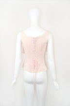 Comme des Garçons FW 2005 Knit Corset with Bows ( Reserved )