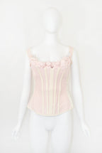 Comme des Garçons FW 2005 Knit Corset with Bows ( Reserved )