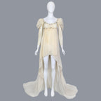 Nina Ricci SS 2009 Embellished Gauze Gown