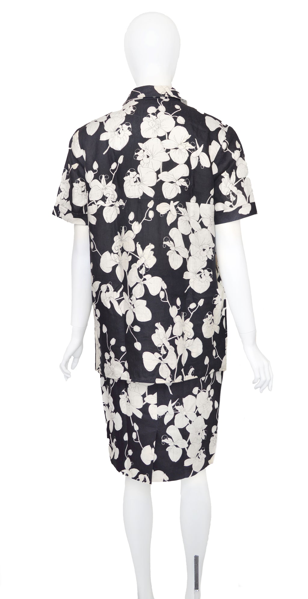 Valentino Miss V Linen Floral Set