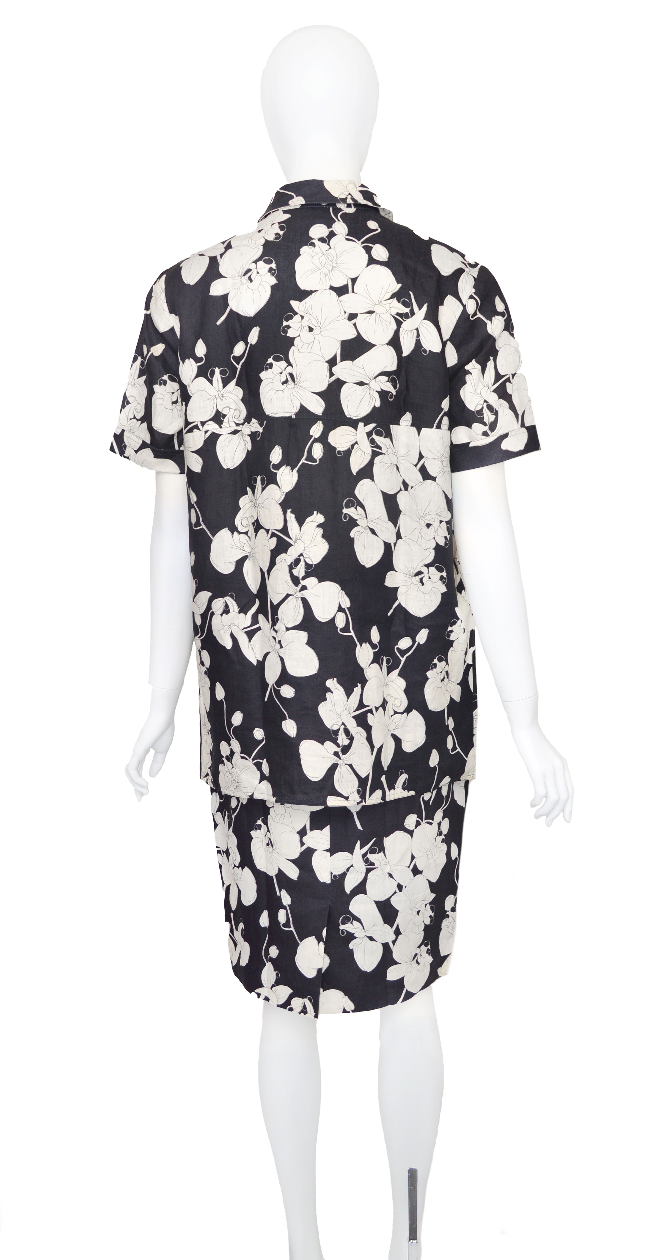 Valentino Miss V Linen Floral Set