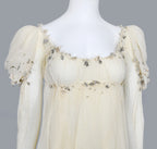 Nina Ricci SS 2009 Embellished Gauze Gown