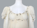 Nina Ricci SS 2009 Embellished Gauze Gown