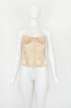 VALENTINO FW 2005 LACE BUSTIER