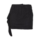 YOHJI YAMAMOTO SS 2013 Tweed skirt