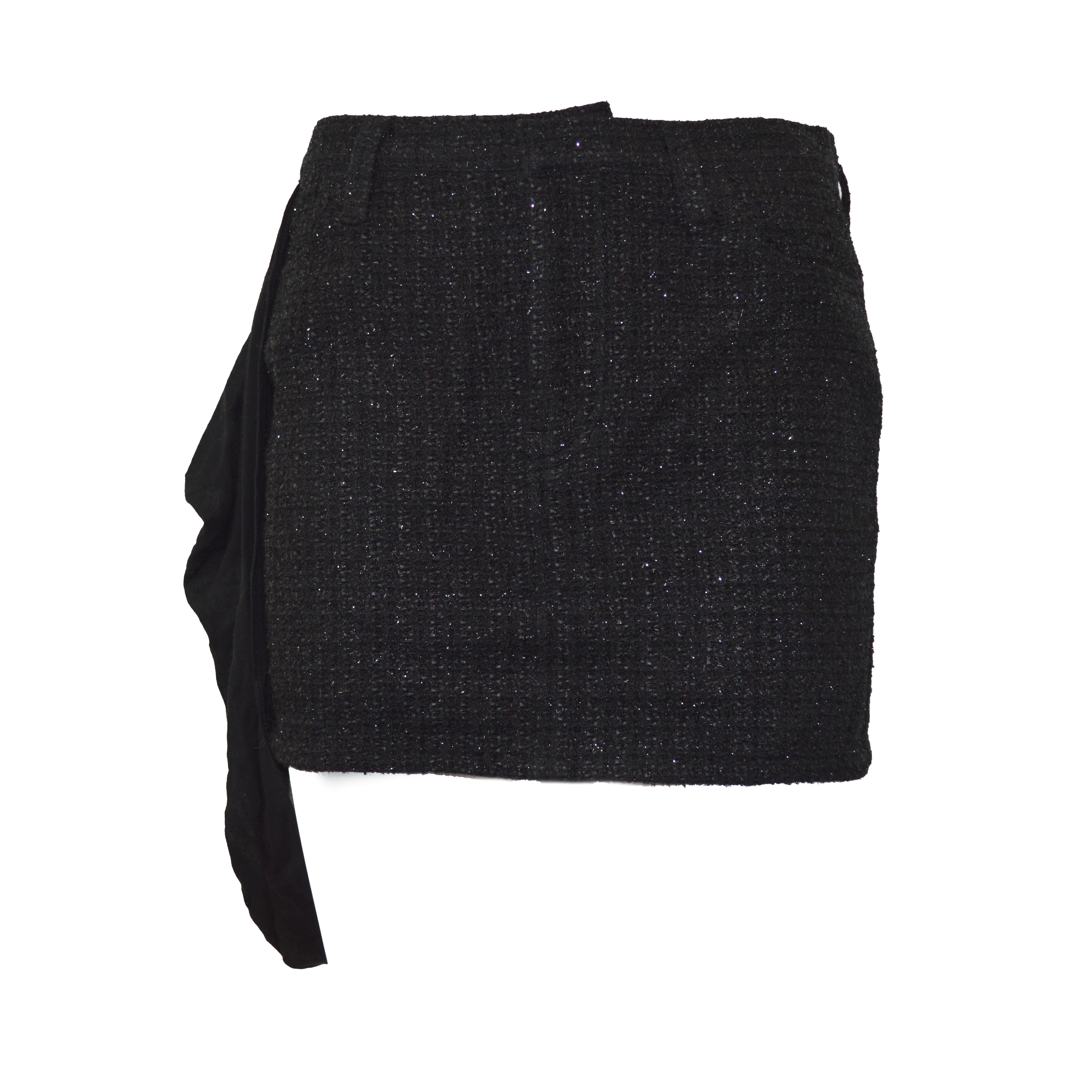 YOHJI YAMAMOTO SS 2013 Tweed skirt