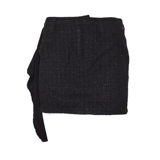 YOHJI YAMAMOTO SS 2013 Tweed skirt