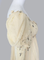 Nina Ricci SS 2009 Embellished Gauze Gown