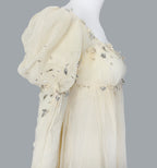 Nina Ricci SS 2009 Embellished Gauze Gown