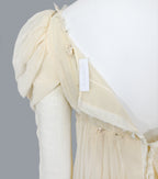 Nina Ricci SS 2009 Embellished Gauze Gown