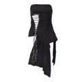 YOHJI YAMAMOTO FW 2020 Distressed Corset