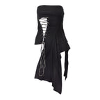 YOHJI YAMAMOTO FW 2020 Distressed Corset