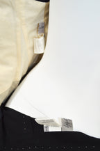 YOHJI YAMAMOTO SS 2000 Stitched Skirt Set