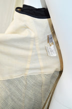 YOHJI YAMAMOTO SS 2000 Stitched Skirt Set