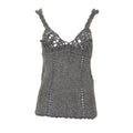 Tao Comme des Garçons 2005 Knit Bustier Tank