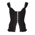 Tao Comme des Garçons 2005 Knit Bustier