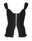 Tao Comme des Garçons 2005 Knit Bustier