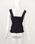 Tao Comme des Garçons 2005 Knit Bustier