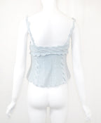 TAO Comme des Garçons FW 2005 KNIT CORSET