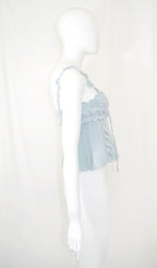 TAO Comme des Garçons FW 2005 KNIT CORSET