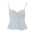 TAO Comme des Garçons FW 2005 KNIT CORSET