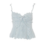 TAO Comme des Garçons FW 2005 KNIT CORSET