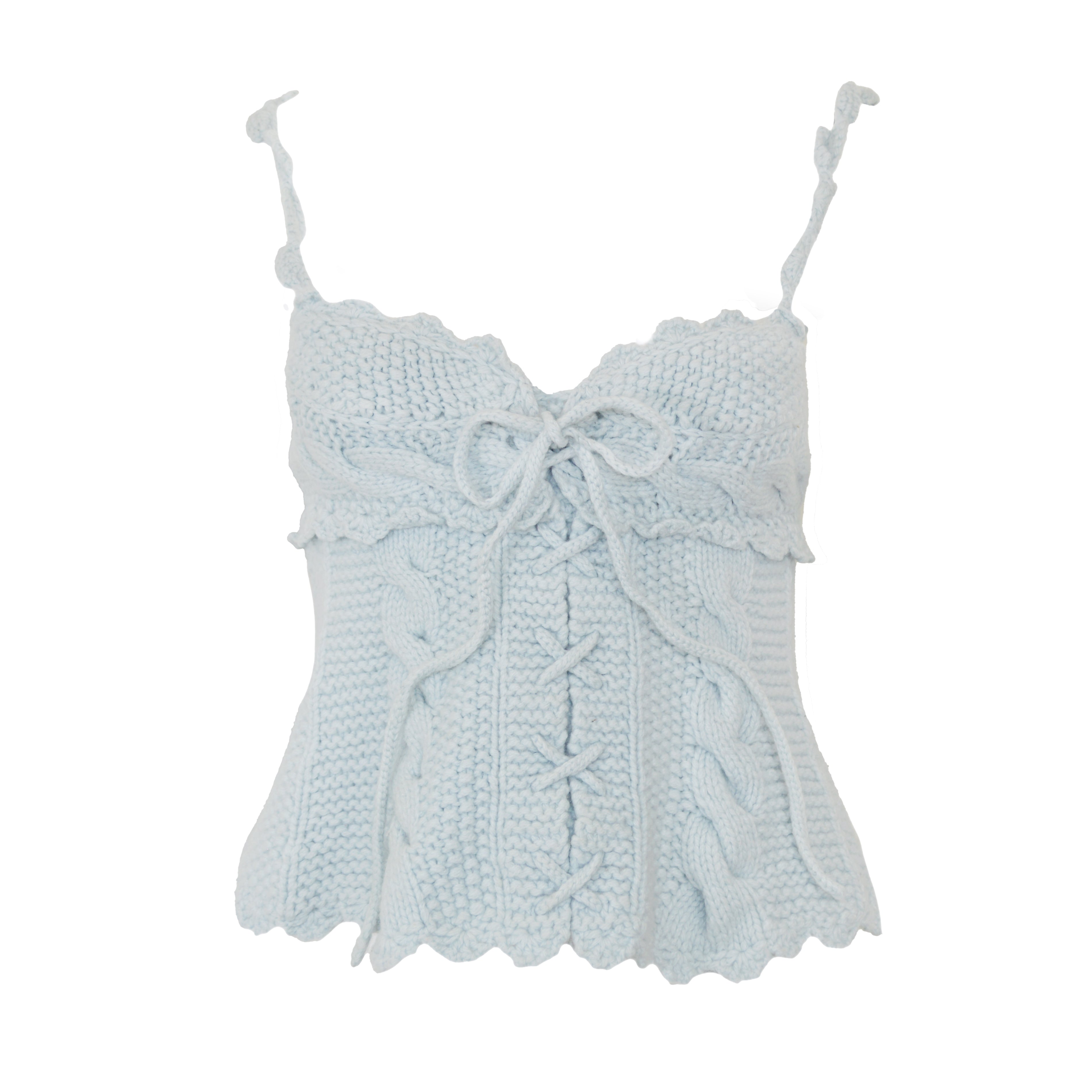 TAO Comme des Garçons FW 2005 KNIT CORSET