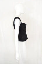 Tao Comme des Garçons 2005 Knit Bustier
