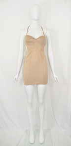 Tim Van Steenbergen SS 2010 Bustier Slip Dress