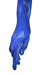 Issey Miyake SS 2005 Spray Contour Mesh Gloves