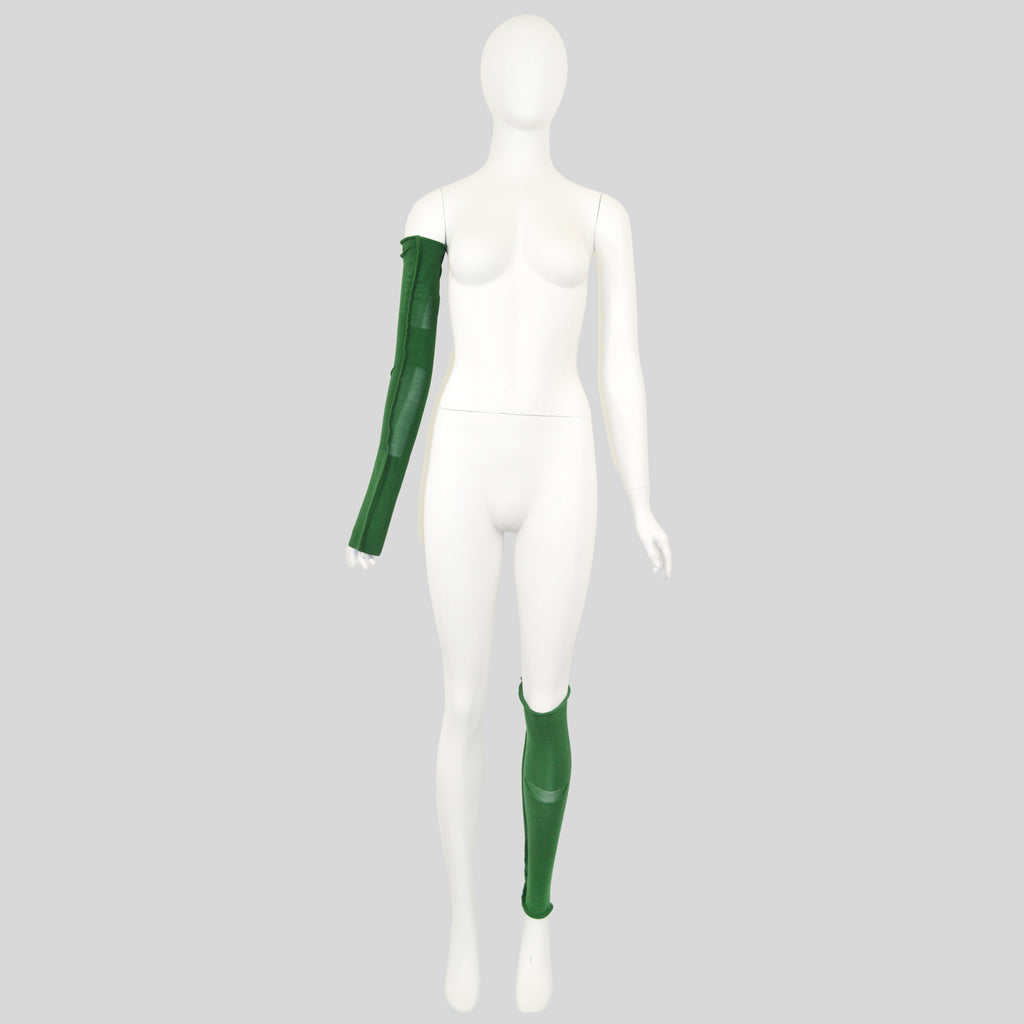 Rick Owens 2018 Arm and Leg Sleeve Accessories