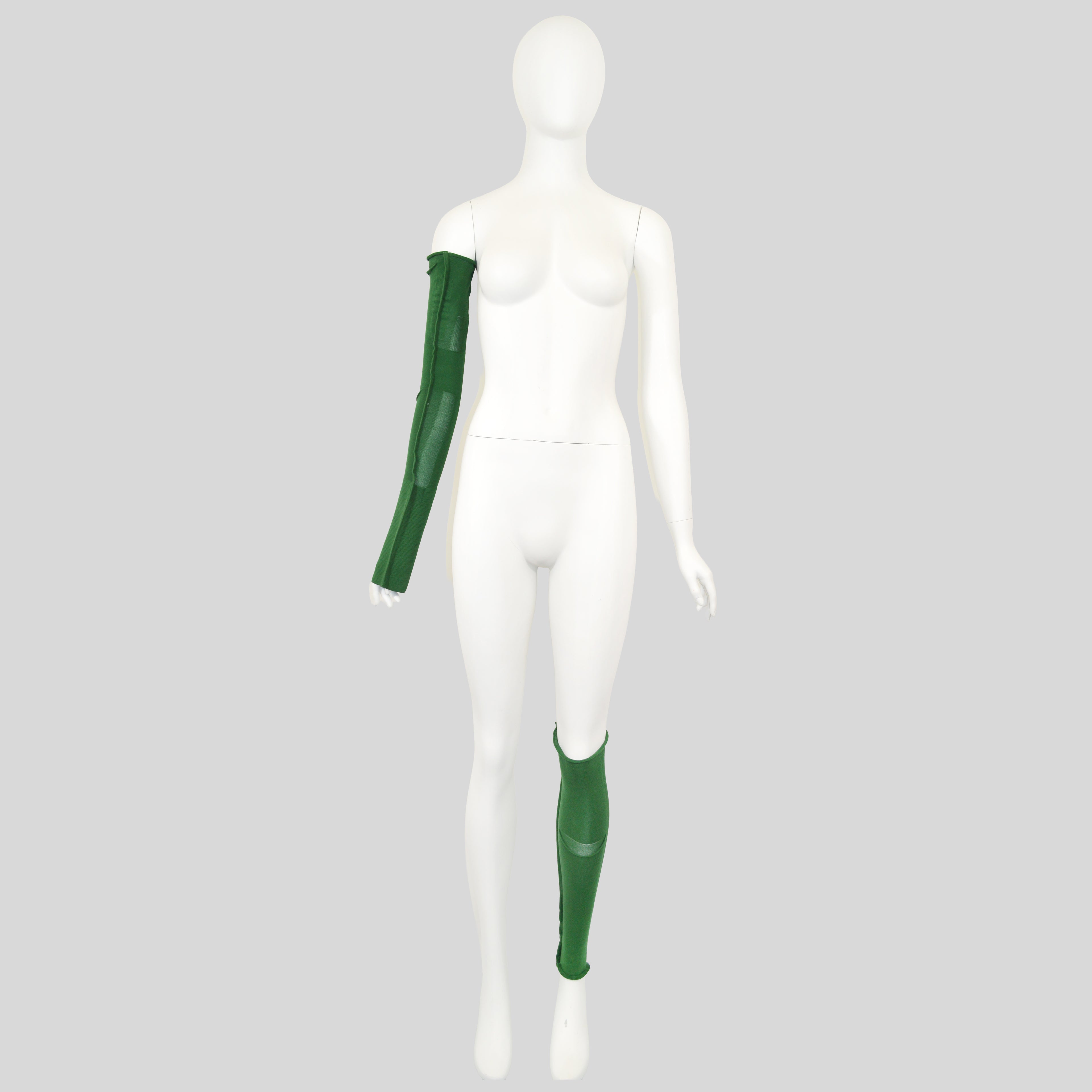 Rick Owens 2018 Arm and Leg Sleeve Accessories