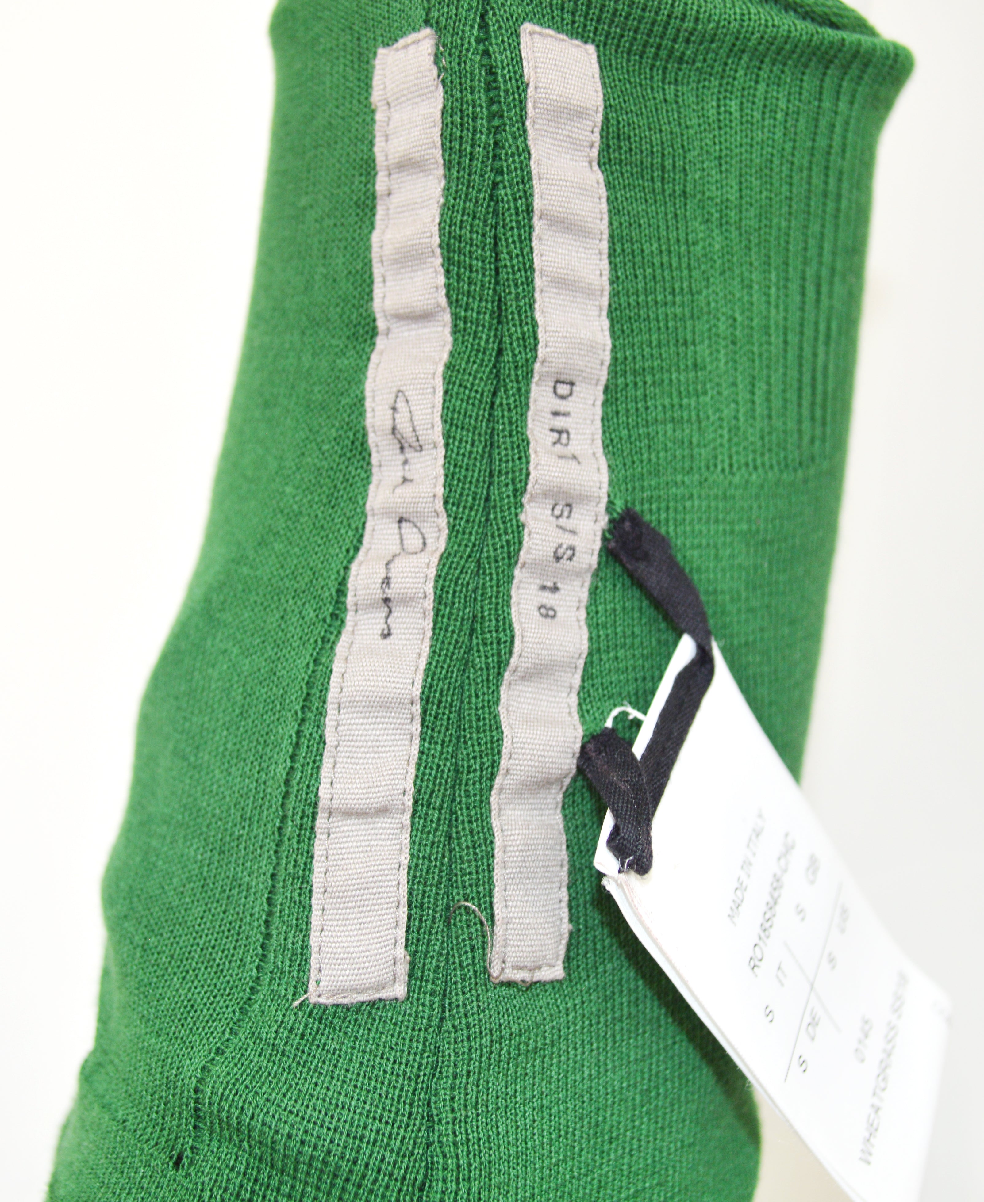 Rick Owens 2018 Arm and Leg Sleeve Accessories