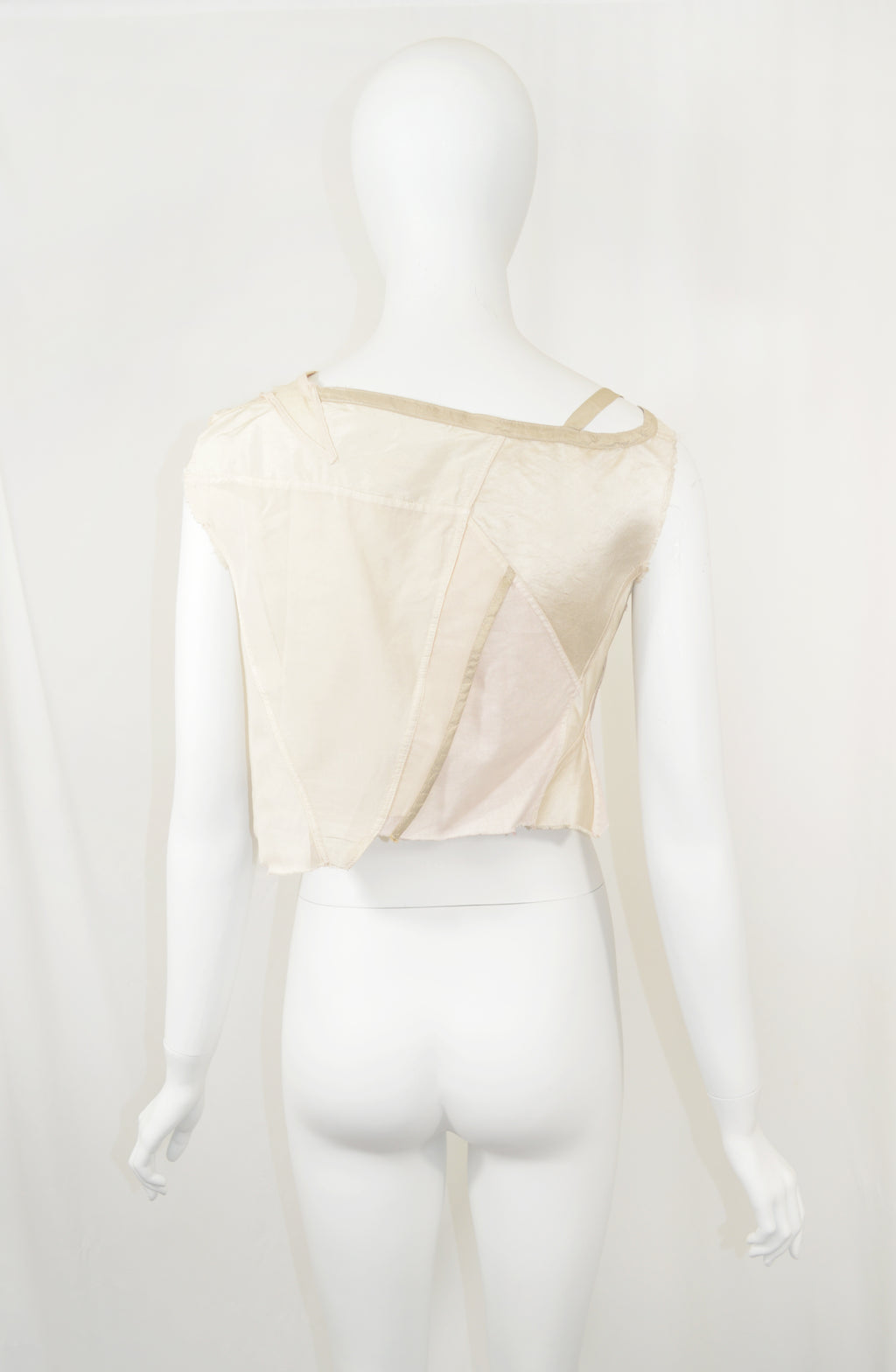 Gary Graham 2007 deconstructed bustier