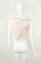 Gary Graham 2007 deconstructed bustier