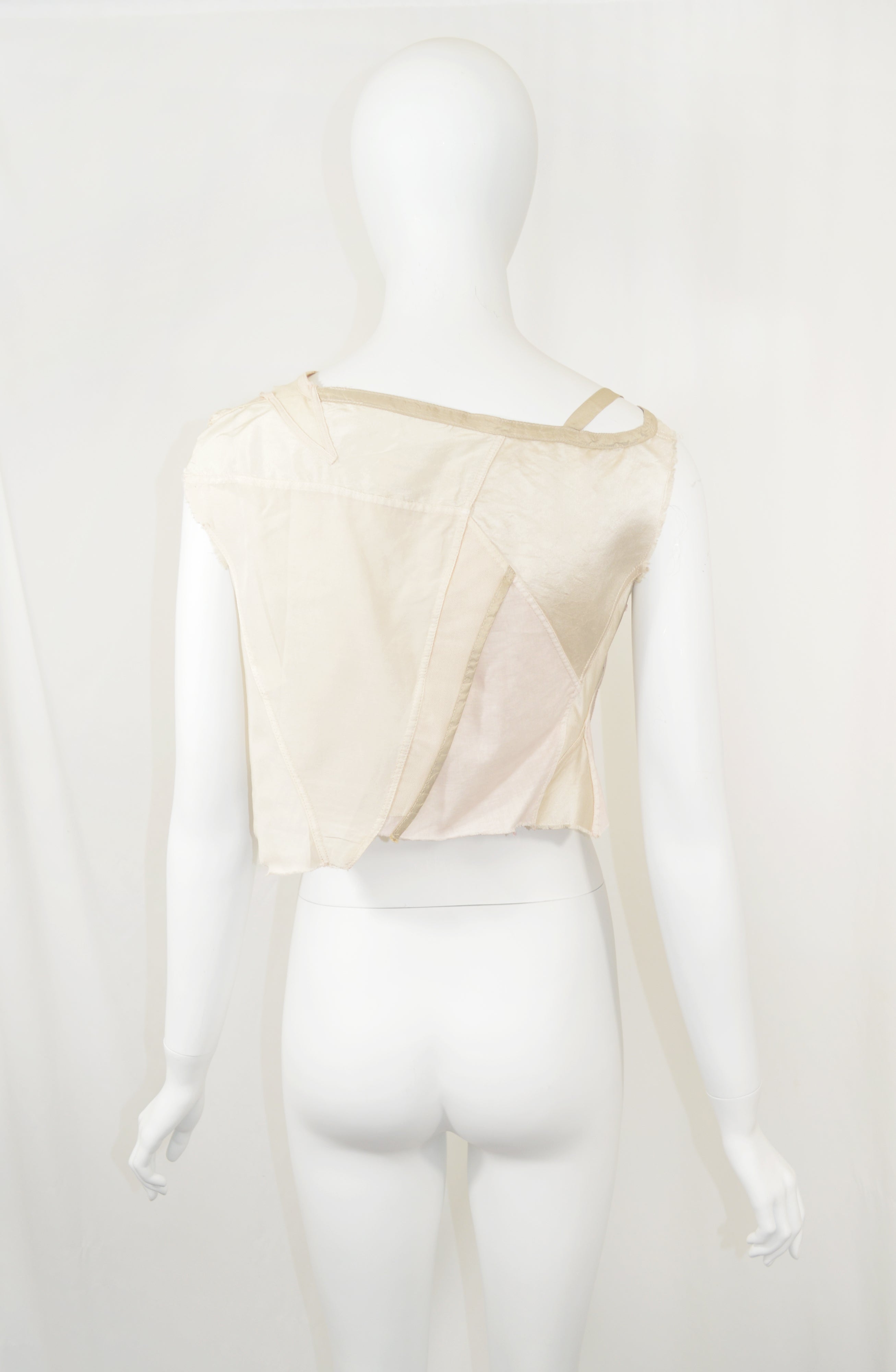 Gary Graham 2007 deconstructed bustier