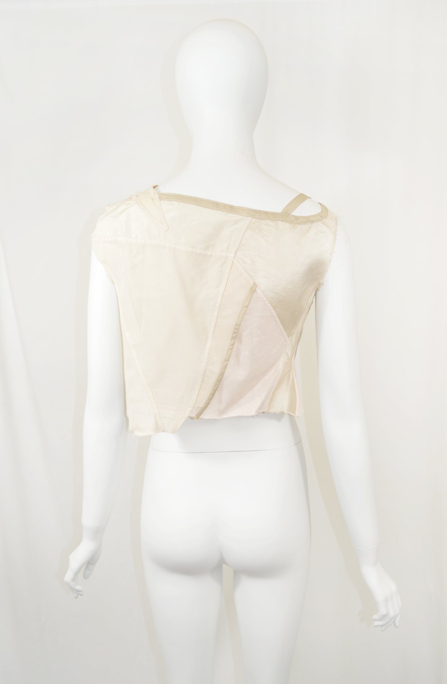 Gary Graham 2007 deconstructed bustier