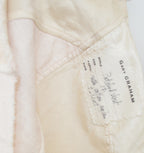 Gary Graham 2007 deconstructed bustier