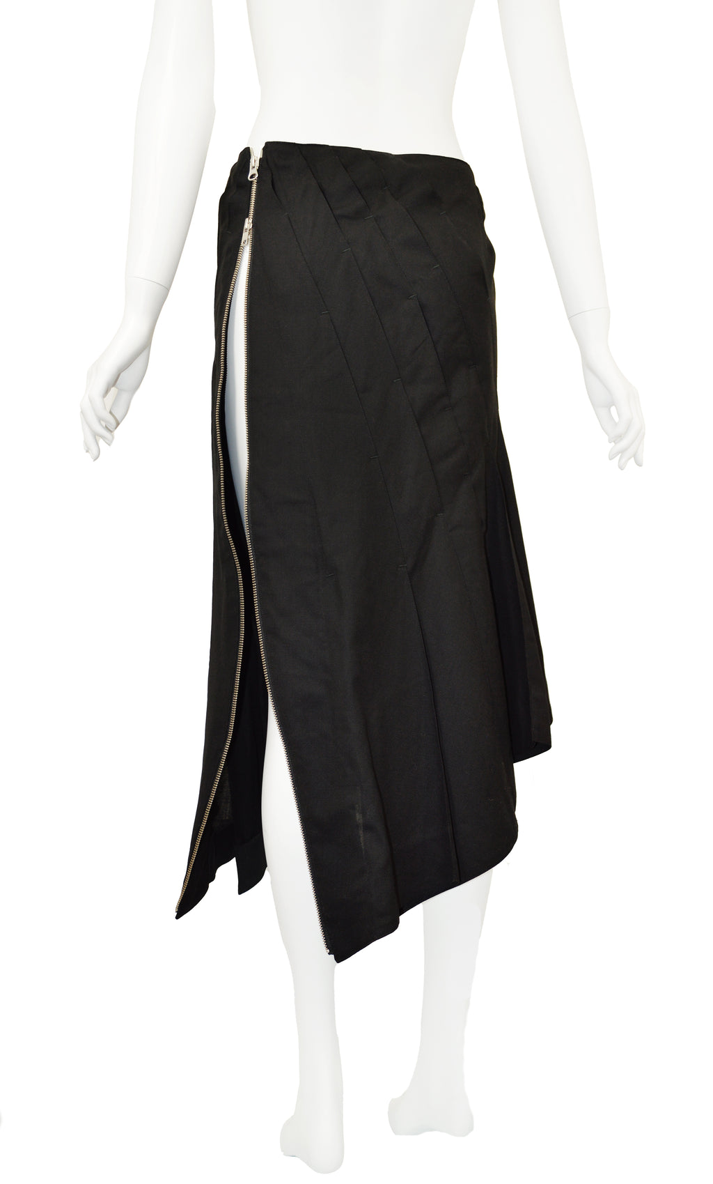 Kohin Satoh Pleated Skirt